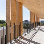 Port Marianne Secondary School by A+Architecture - Sheet3