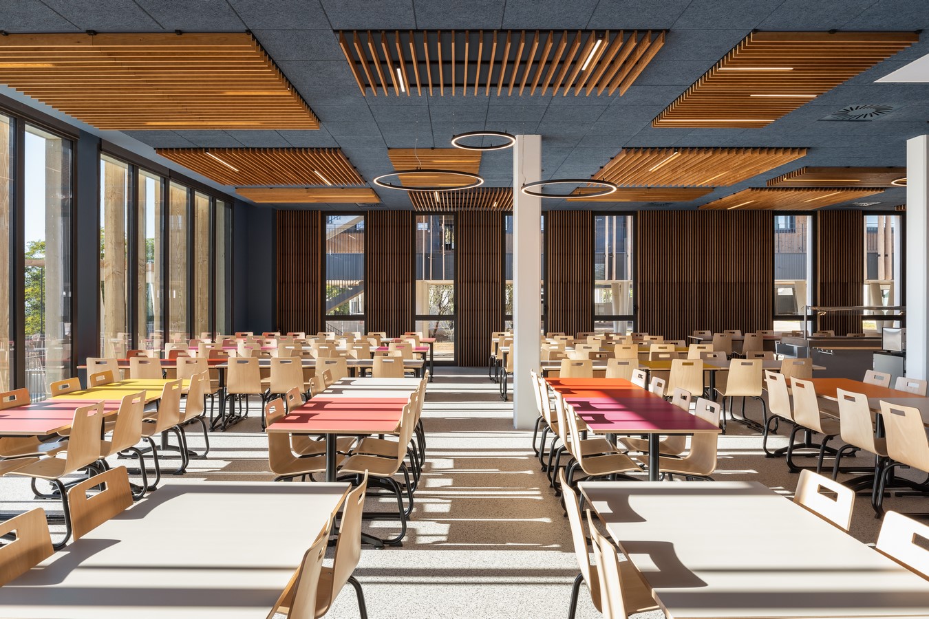 Port Marianne Secondary School by A+Architecture - Sheet8