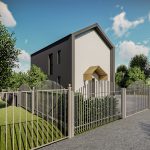 Residential building in s.o. Vinica North, Varna by Architecture Studio Varna - Sheet3