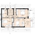 Residential building in s.o. Vinica North, Varna by Architecture Studio Varna - Sheet4