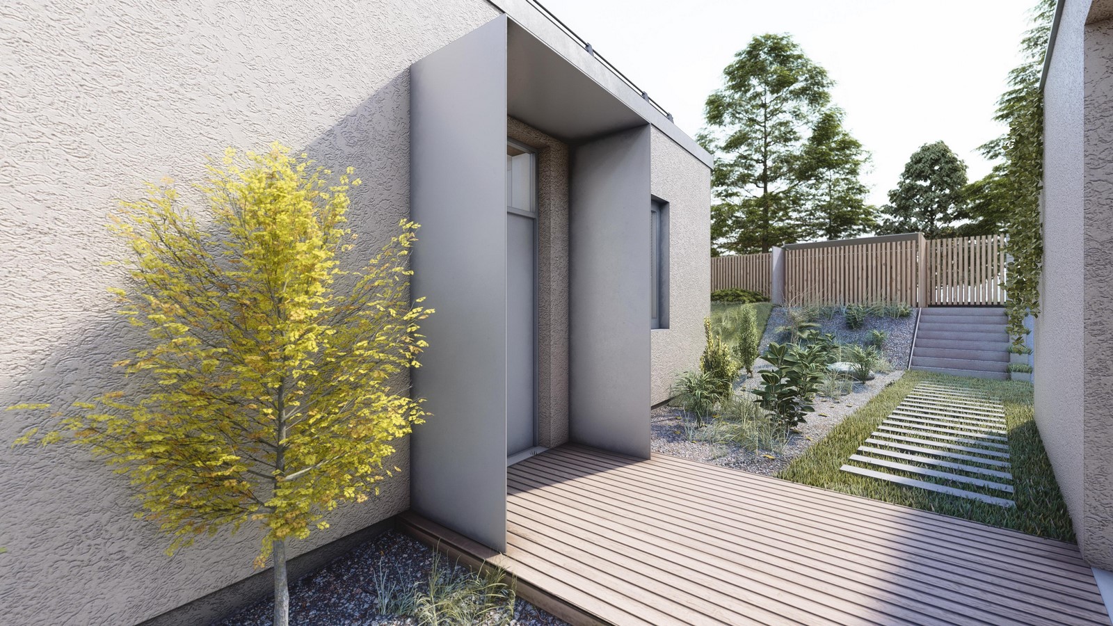 House 2N by ARCHILAB - Sheet5