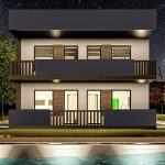 Gemini House by ArchX Studio - Sheet2