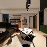 Gemini House by ArchX Studio - Sheet6