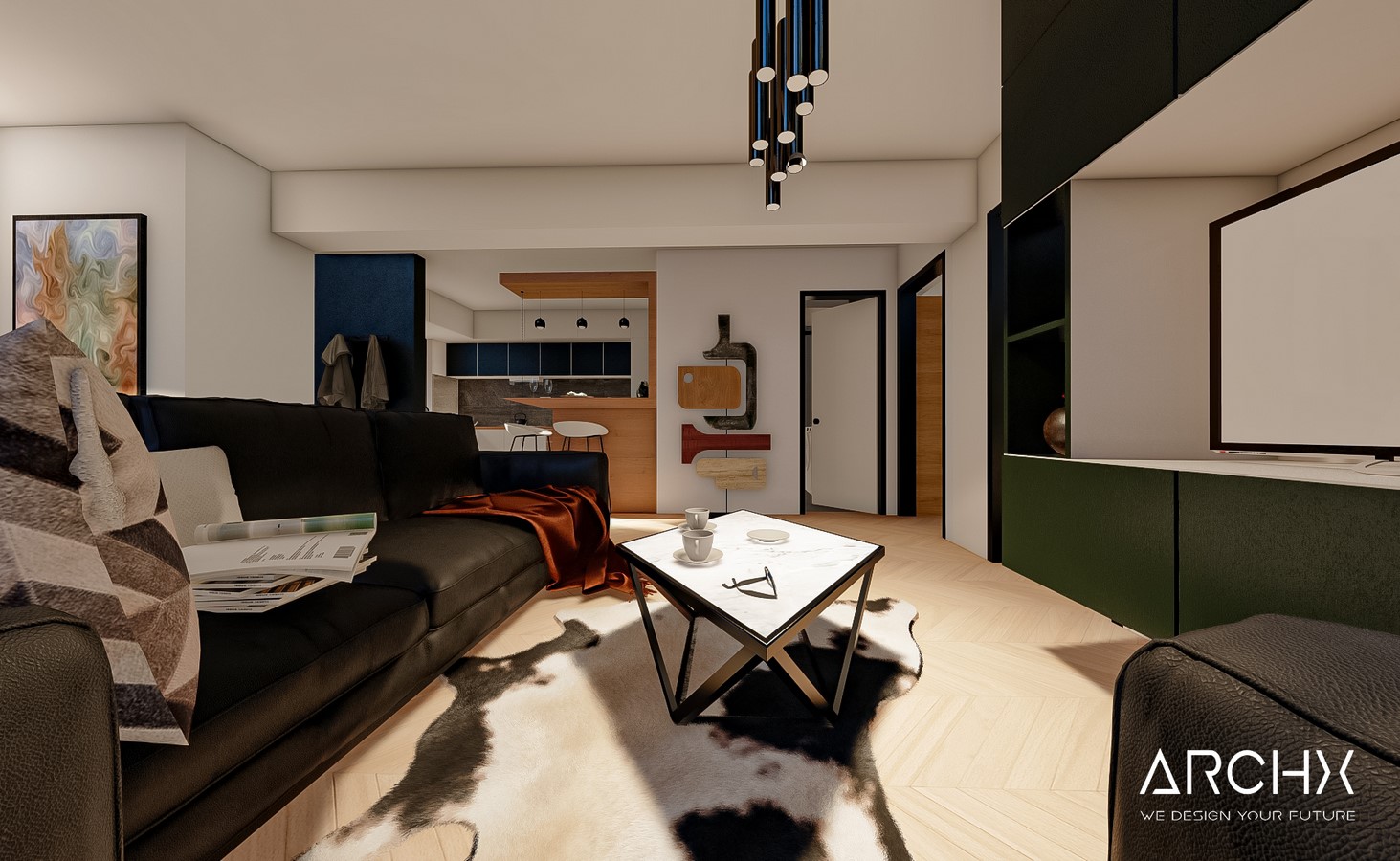 Gemini House by ArchX Studio - Sheet6