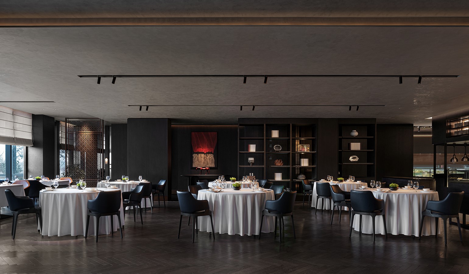 Xi Rui Restaurant by LDH DESIGN - Sheet4