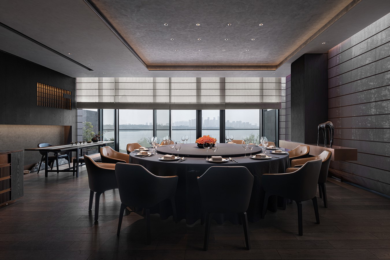 Xi Rui Restaurant by LDH DESIGN - Sheet5