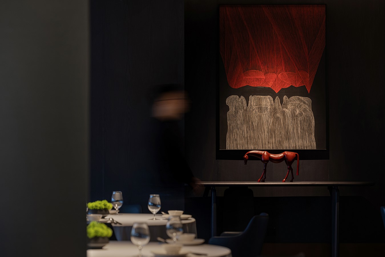 Xi Rui Restaurant by LDH DESIGN - Sheet9