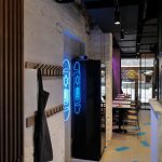 Dizengof99 cafe. by UTRO architectural studio - Sheet2