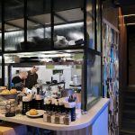 Dizengof99 cafe. by UTRO architectural studio - Sheet4