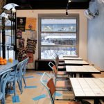 Dizengof99 cafe. by UTRO architectural studio - Sheet8