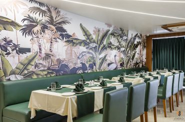 Luxy Hotel by Studio Synergy -Sheet1