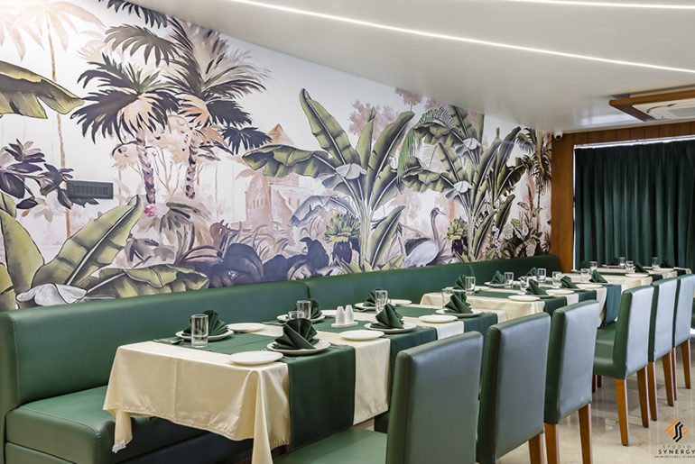Luxy Hotel by Studio Synergy -Sheet1
