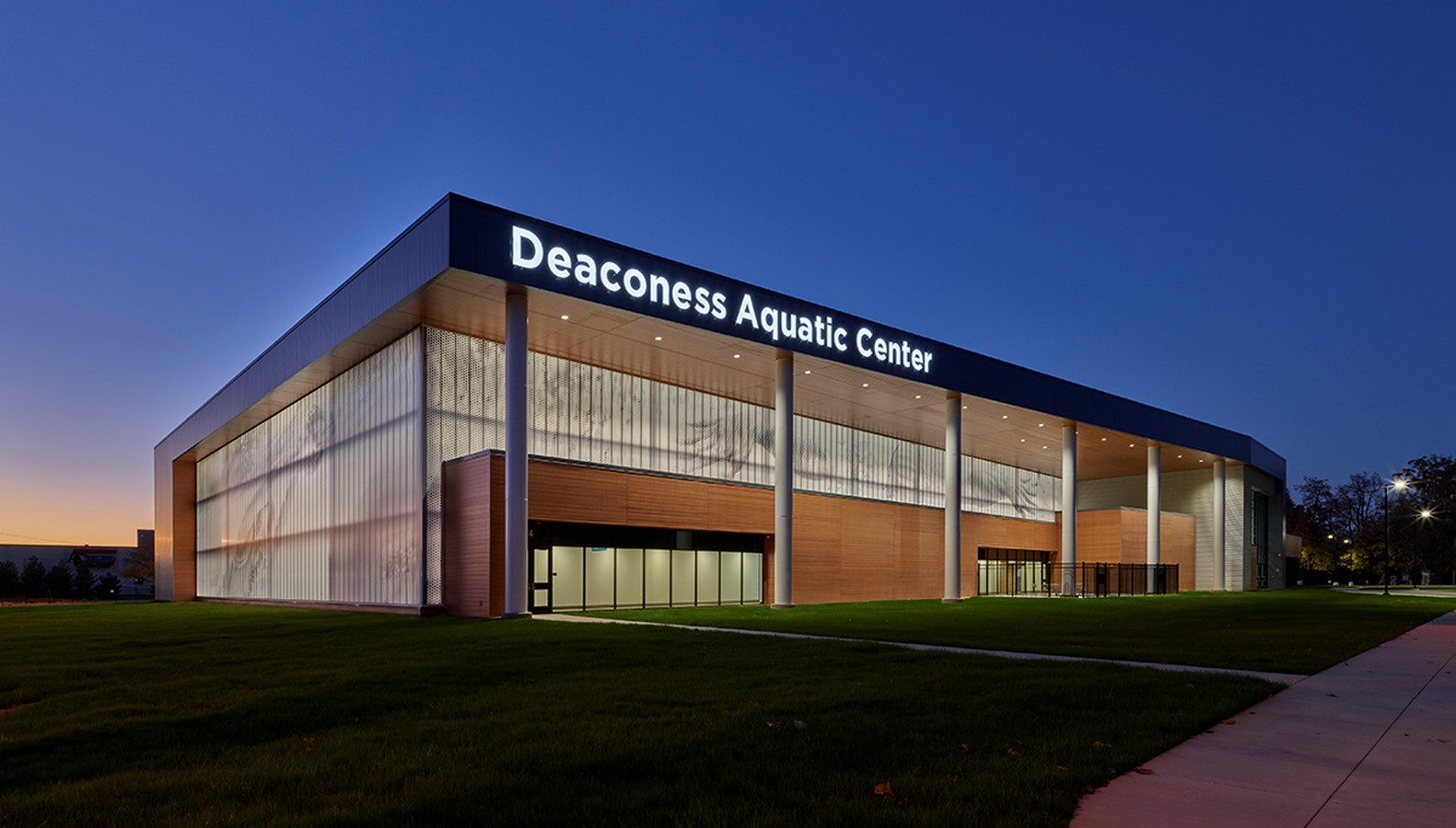 Deaconess Aquatic Center by Kingspan Light + Air - Sheet1