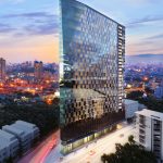 Office & Residential Tower in Cambodia by T3 ARCHITECTS - Sheet3