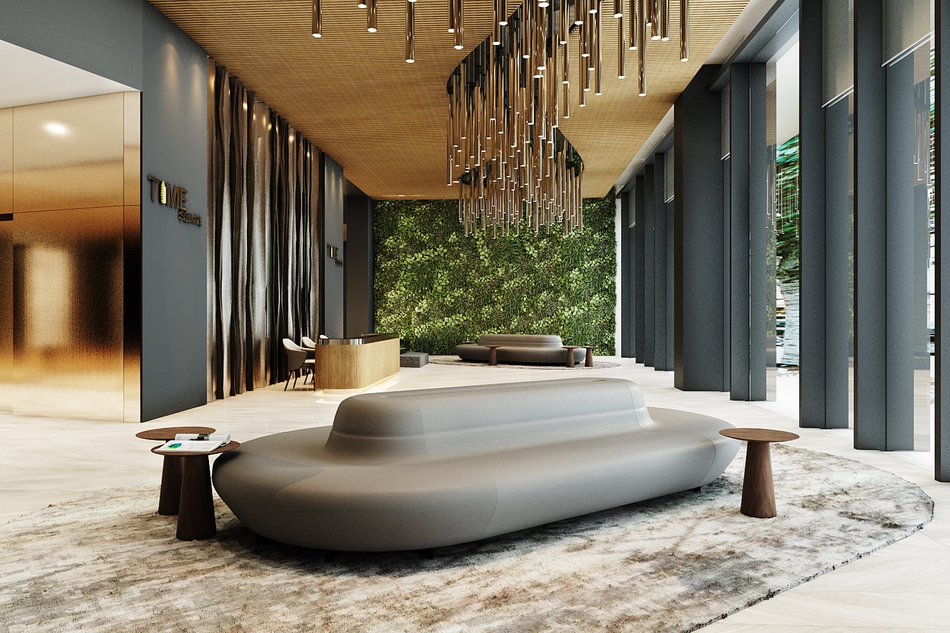 Office & Residential Tower in Cambodia by T3 ARCHITECTS - Sheet6