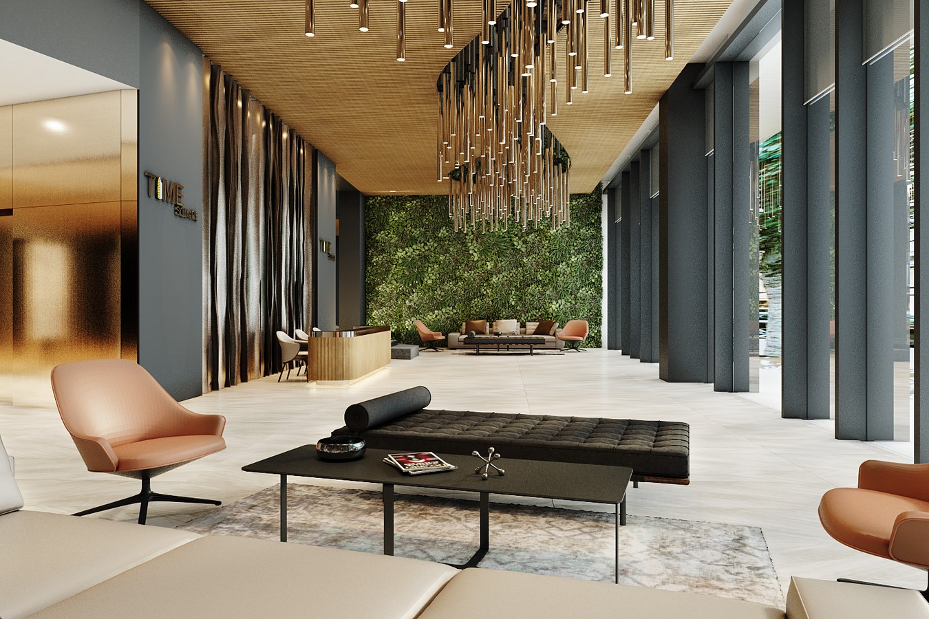 Office & Residential Tower in Cambodia by T3 ARCHITECTS - Sheet8