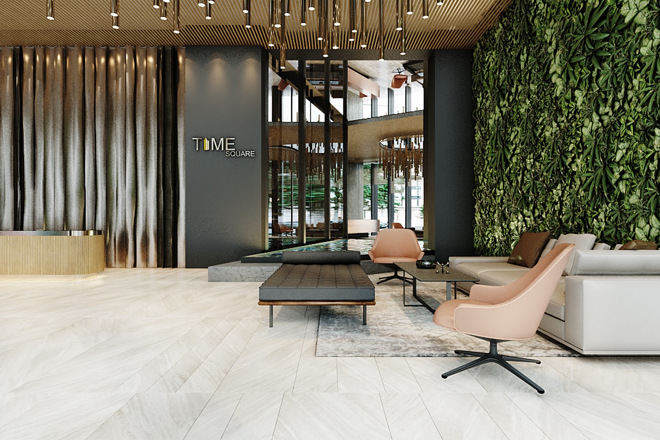 Office & Residential Tower in Cambodia by T3 ARCHITECTS - Sheet9