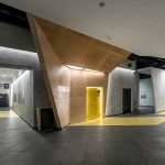 Cinema theater Planeta Kino at River Mall in Kyiv by Ratiohead - Sheet1