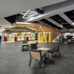 Cinema theater Planeta Kino at River Mall in Kyiv by Ratiohead - Sheet2