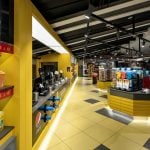 Cinema theater Planeta Kino at River Mall in Kyiv by Ratiohead - Sheet5