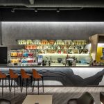Cinema theater Planeta Kino at River Mall in Kyiv by Ratiohead - Sheet6