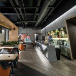 Cinema theater Planeta Kino at River Mall in Kyiv by Ratiohead - Sheet7