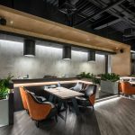 Cinema theater Planeta Kino at River Mall in Kyiv by Ratiohead - Sheet8