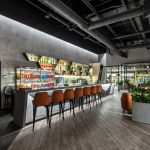 Cinema theater Planeta Kino at River Mall in Kyiv by Ratiohead - Sheet9