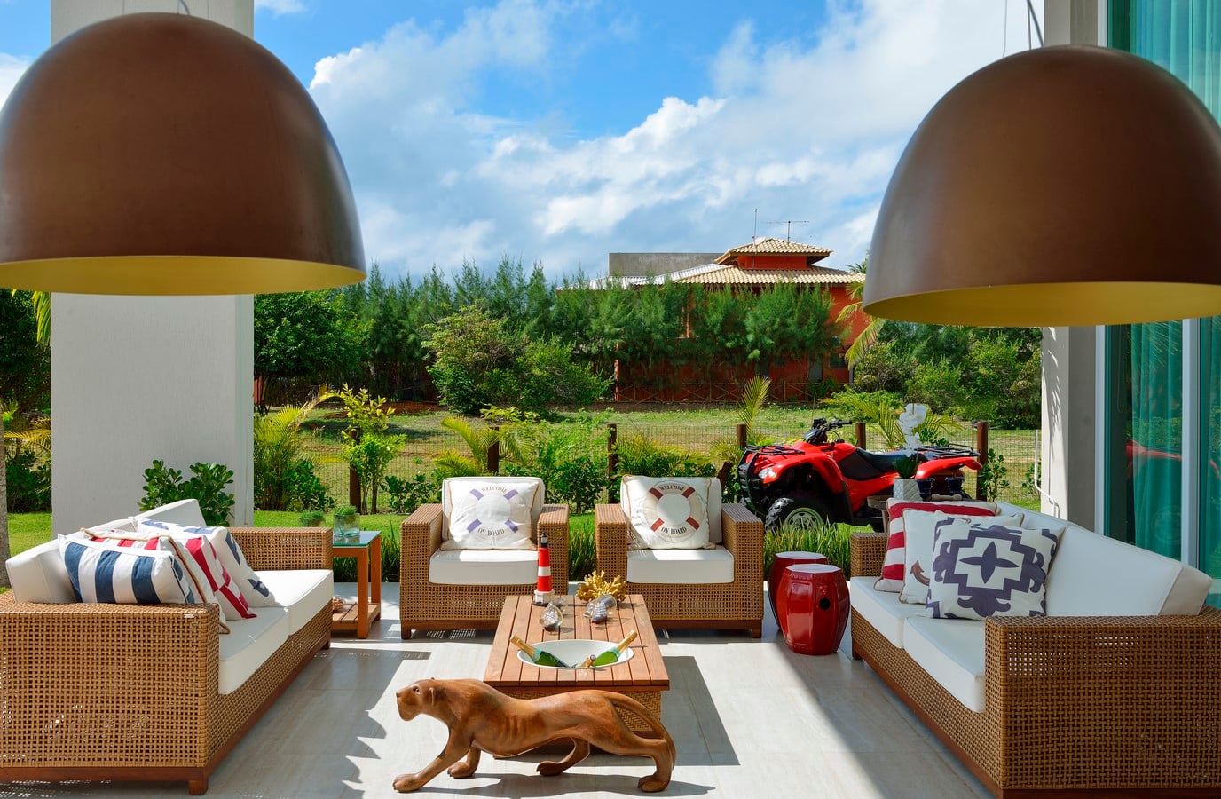 Genipabu Summer House by Pinheiro Martinez Arquitetura - Sheet4