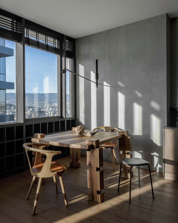 73A Apartment by Idaaf Architects - Sheet6