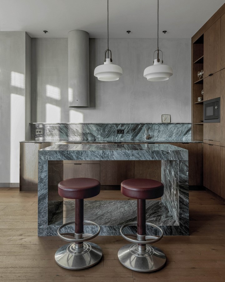 73A Apartment by Idaaf Architects - Sheet7
