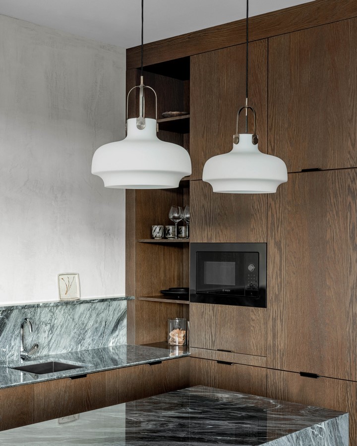 73A Apartment by Idaaf Architects - Sheet9