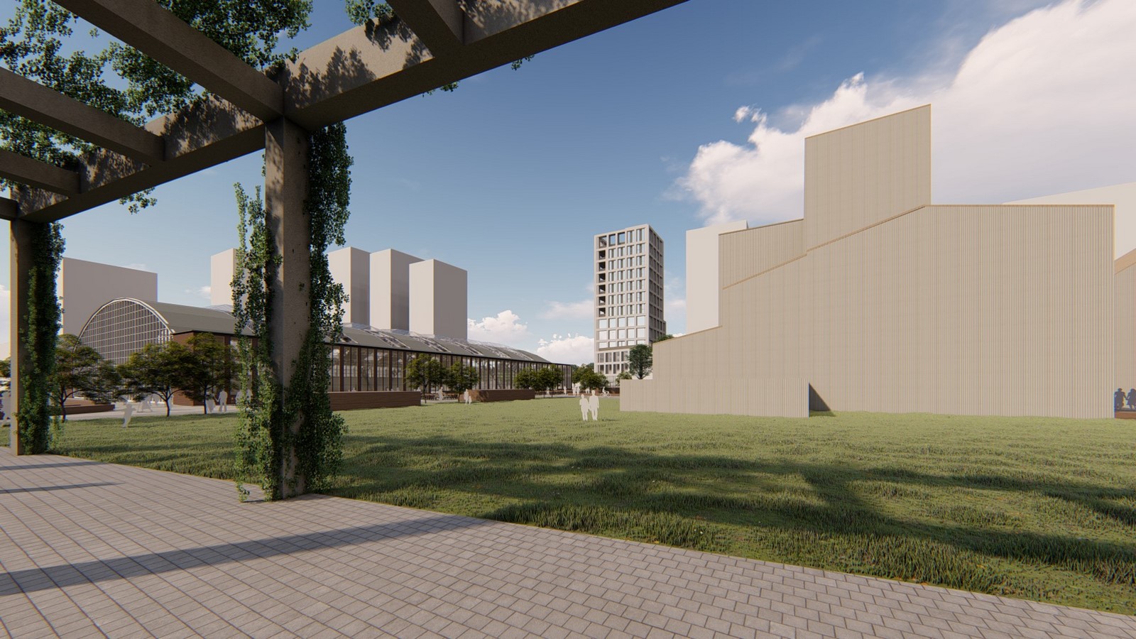 ReFabriek by P58 Architect Studio - Sheet2