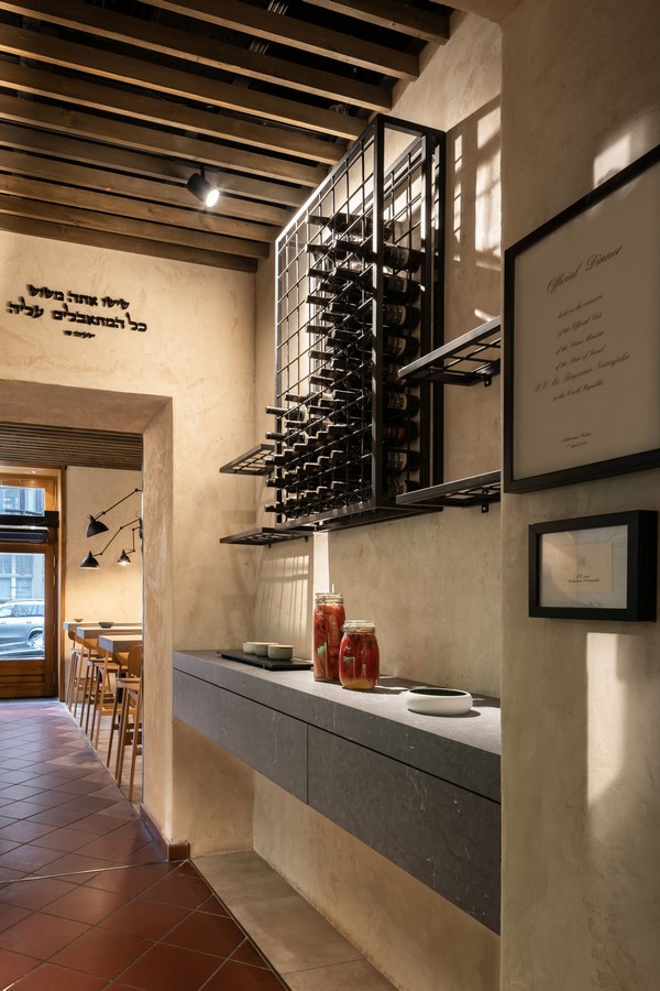 5th Quarter Restaurant by Jana Schnappel Hamrova, OBJECTUM - Sheet4