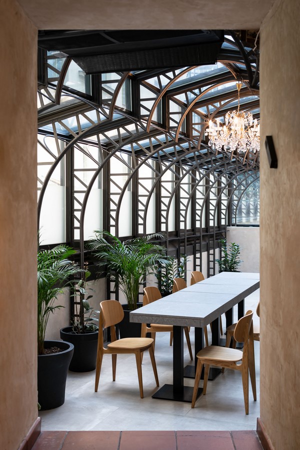 5th Quarter Restaurant by Jana Schnappel Hamrova, OBJECTUM - Sheet7