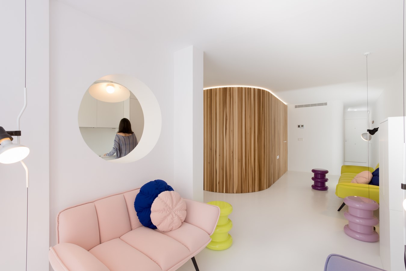 Vivienda Tutti-frutti by Estudio Gurú - Sheet9