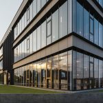 Design of an Office and Warehouse Building by GOOD TIME DESIGN - Sheet1