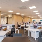 Design of an Office and Warehouse Building by GOOD TIME DESIGN - Sheet5