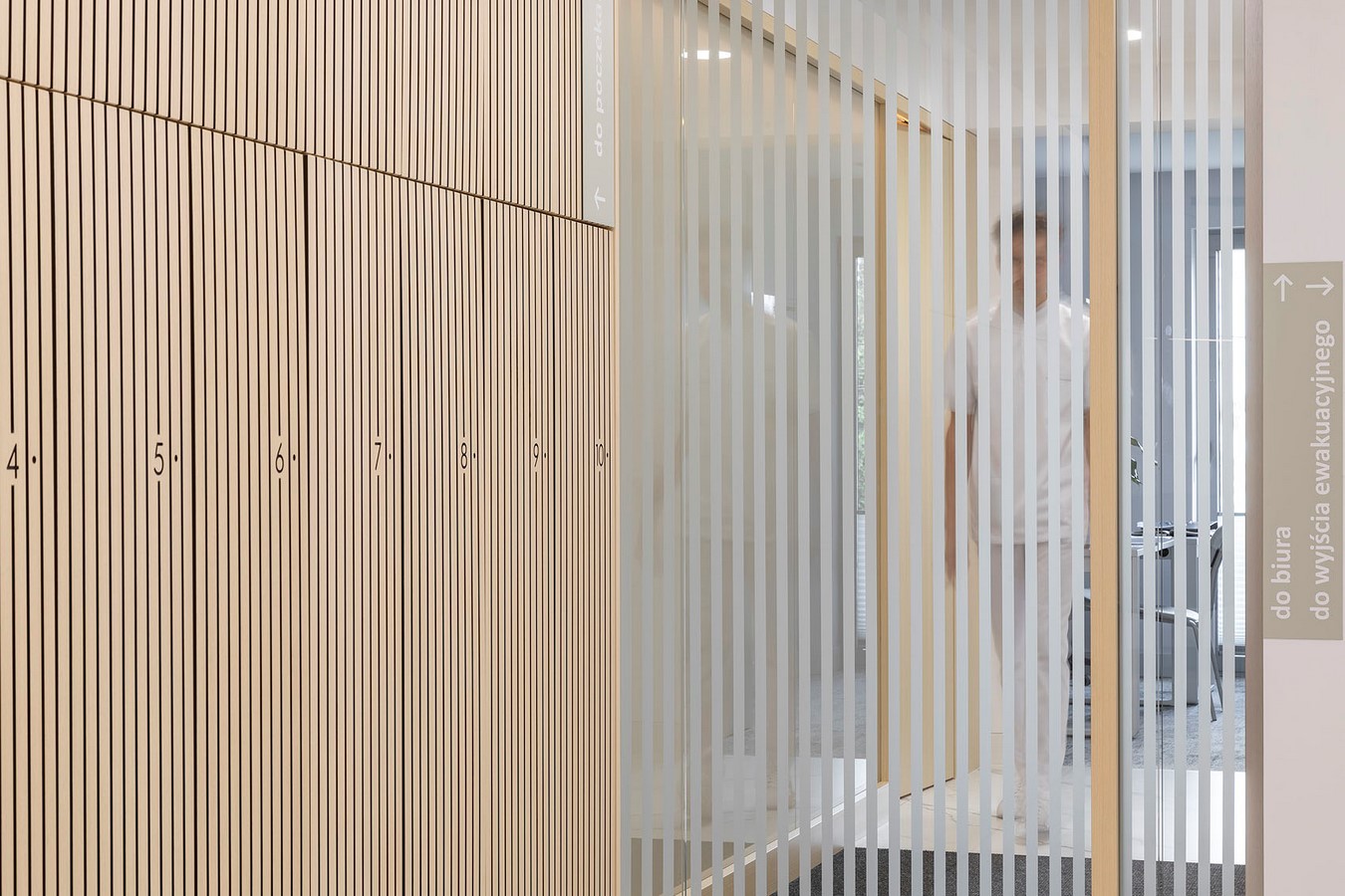 Oridnet dental clinic interior by Wierszyllowski i Projektanci - Sheet3