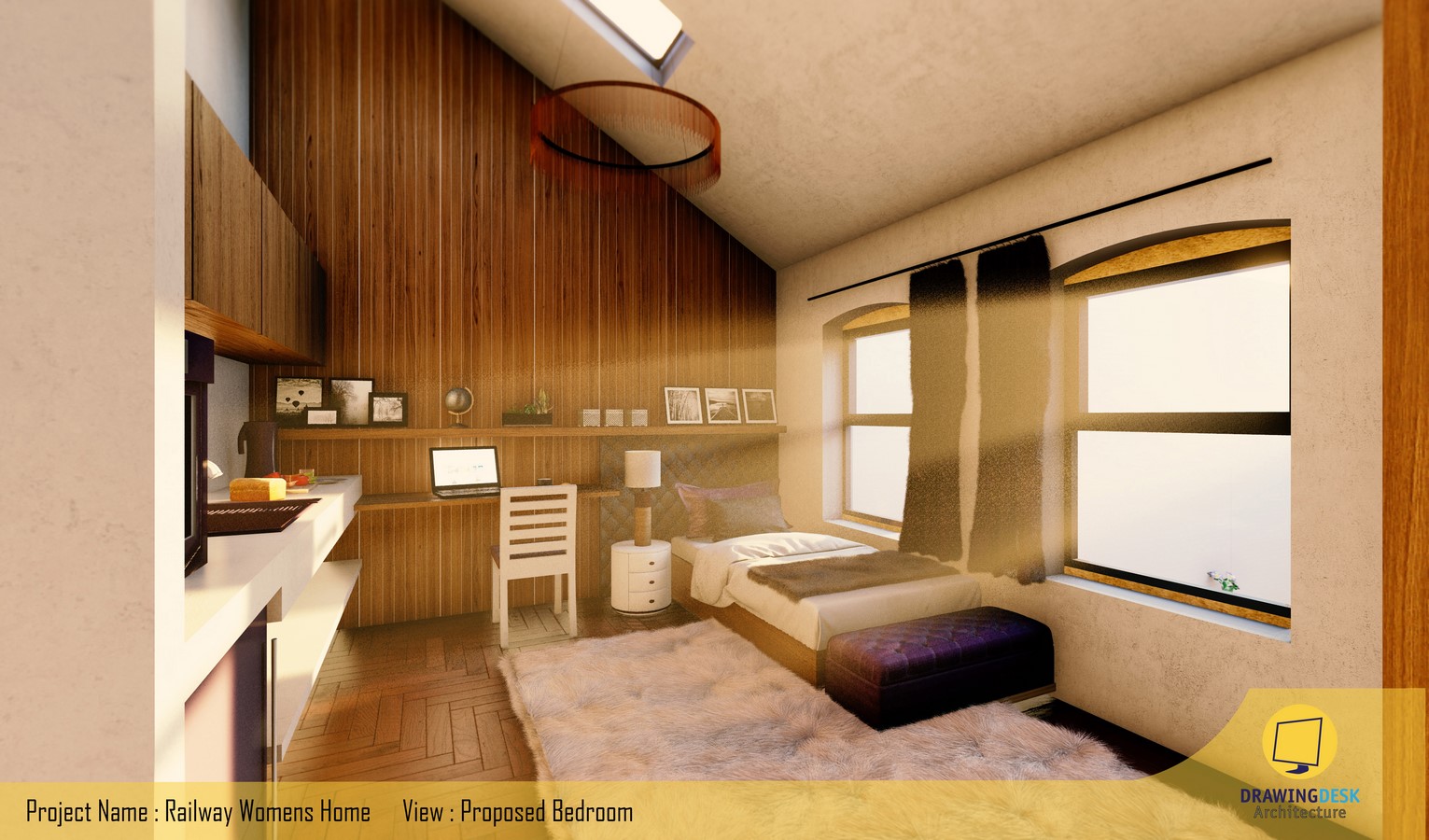 64 Railway Terrace, Rugby - 2022 by Drawing Desk Architecture - Sheet5