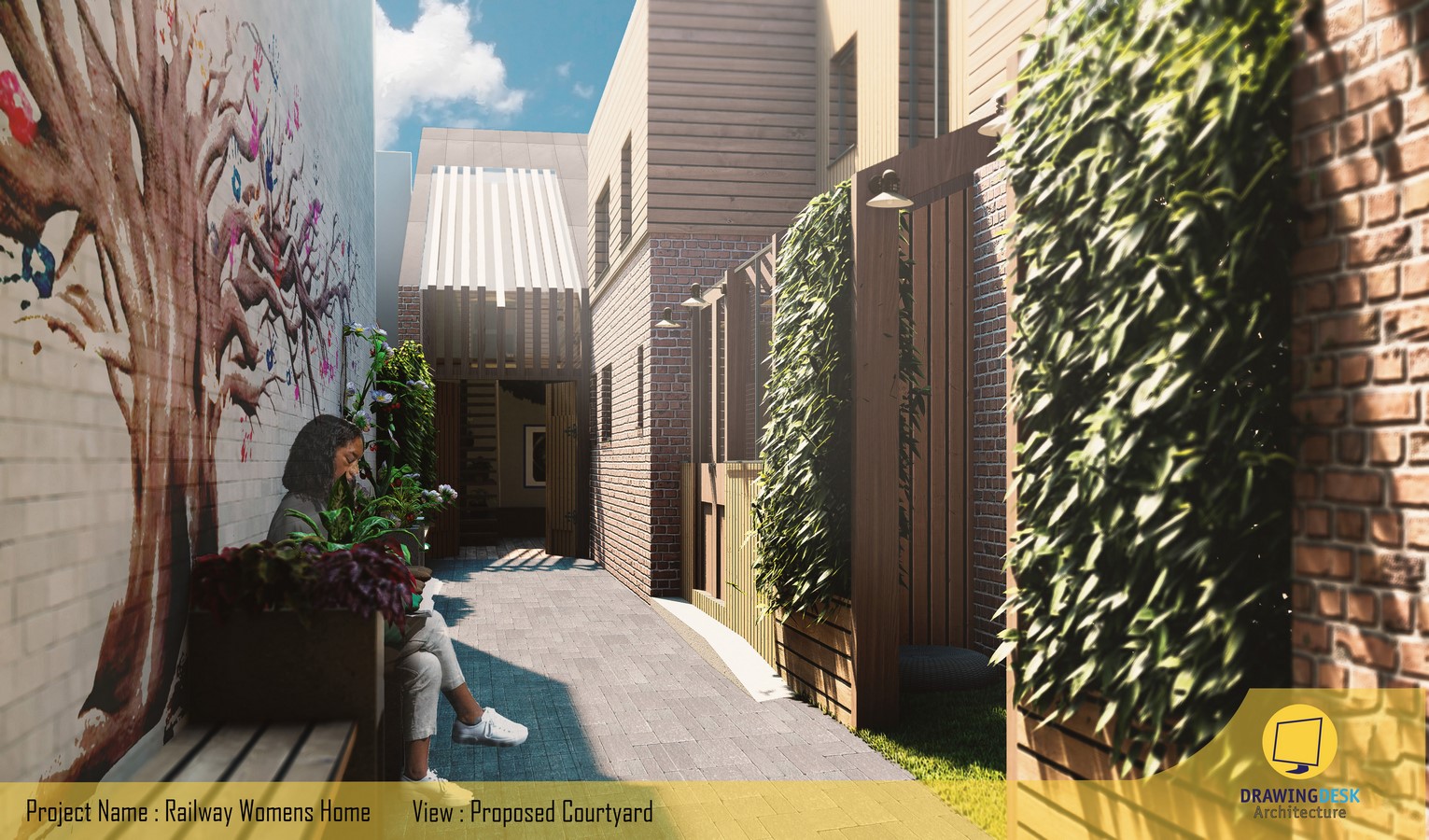 64 Railway Terrace, Rugby - 2022 by Drawing Desk Architecture - Sheet7