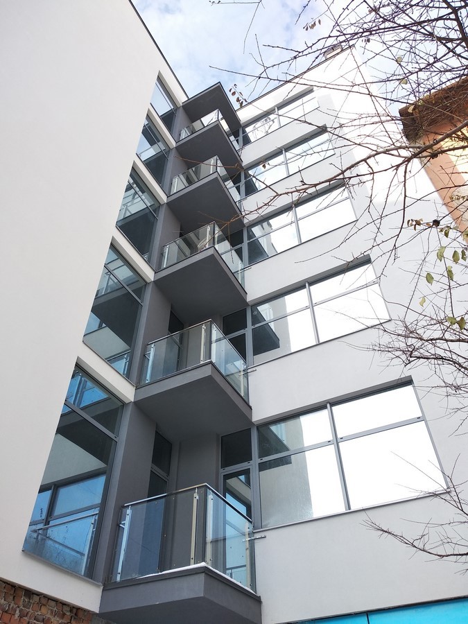Shevchenko in Ivano-Frankivsk by Studio of architecture Aa+ - Sheet5