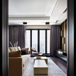 Apartment in Olive House by SIO Architectural bureau - Sheet2