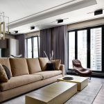 Apartment in Olive House by SIO Architectural bureau - Sheet3
