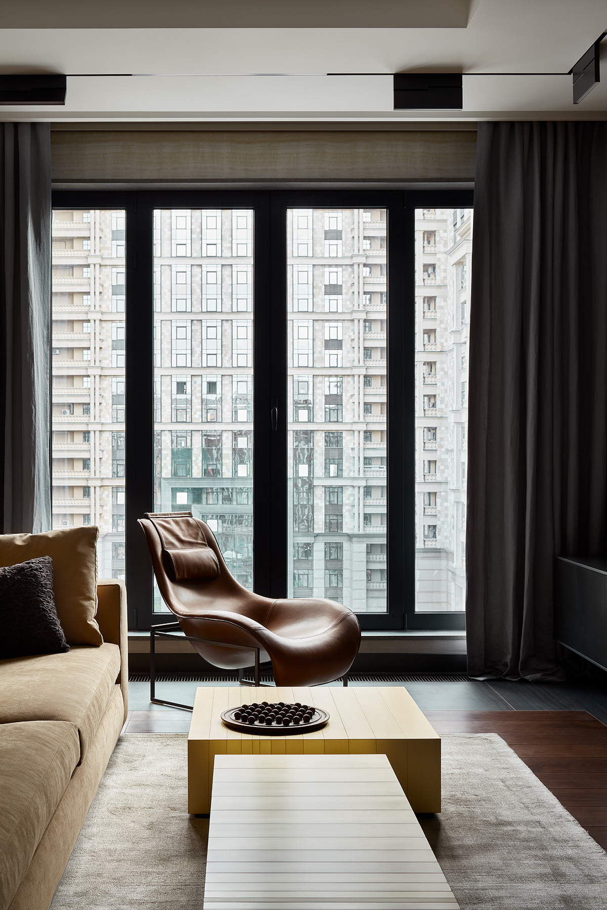 Apartment in Olive House by SIO Architectural bureau - Sheet5