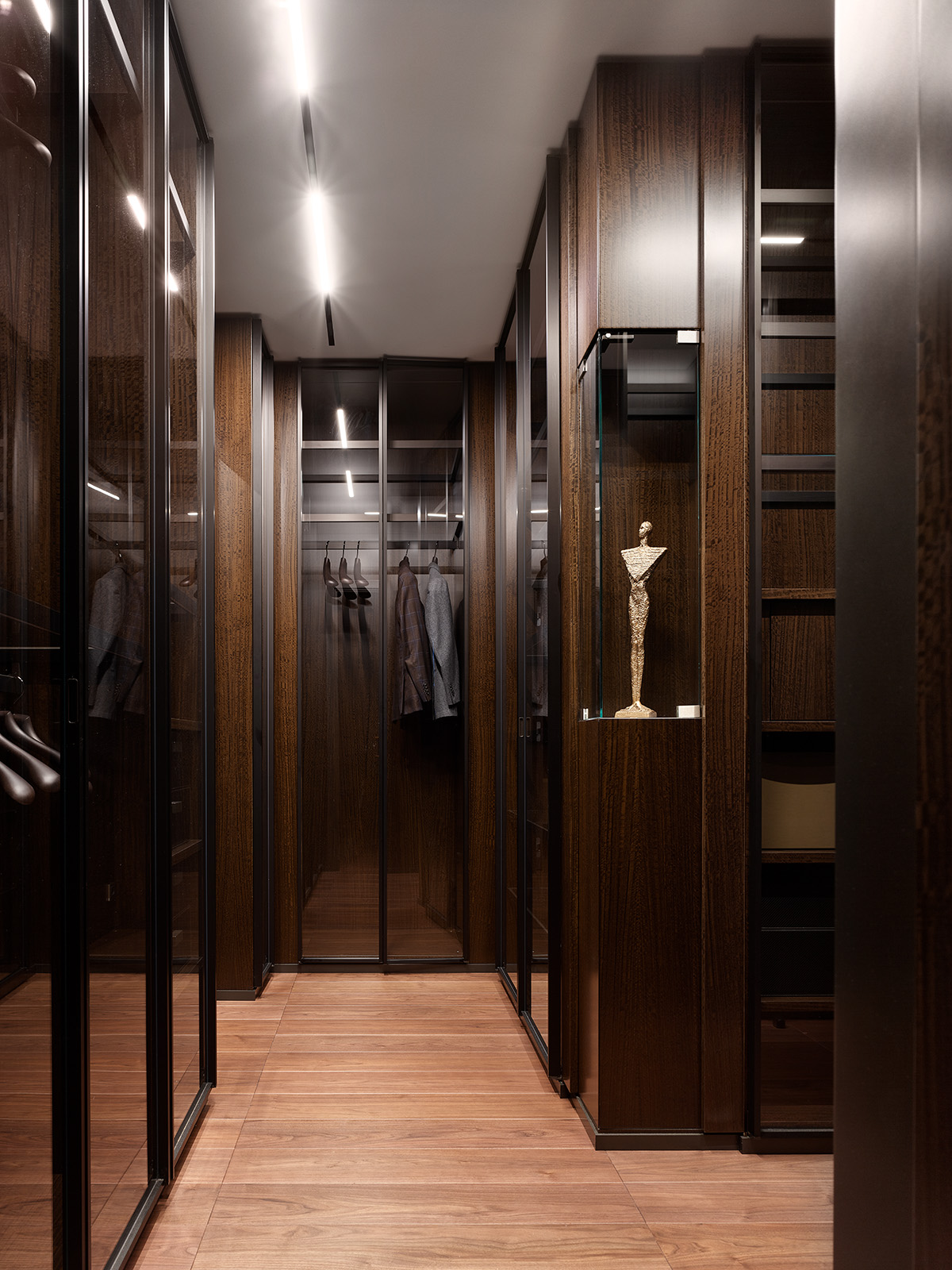 Apartment in Olive House by SIO Architectural bureau - Sheet7