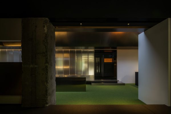 SFEEL Designer Hotel by HARMO Design - RTF | Rethinking The Future