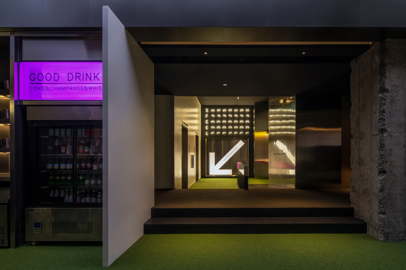 SFEEL Designer Hotel by HARMO Design - Sheet9