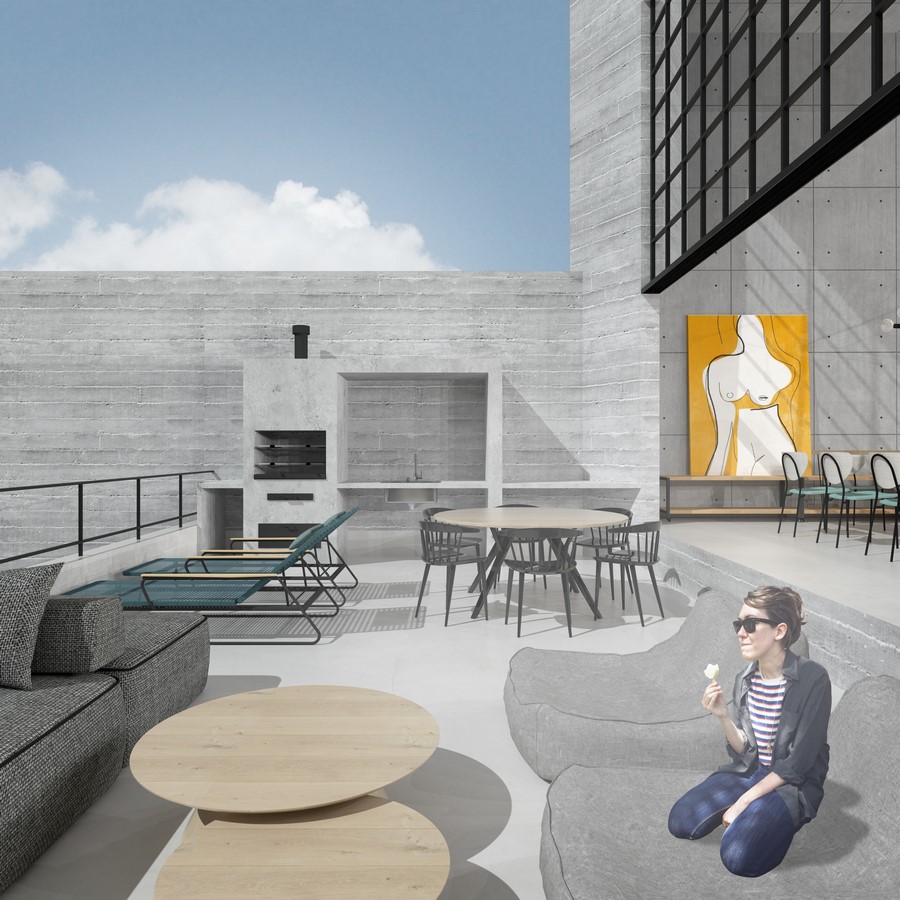 DTN House by ArCo - Arquitetura Cooperativa - Sheet5