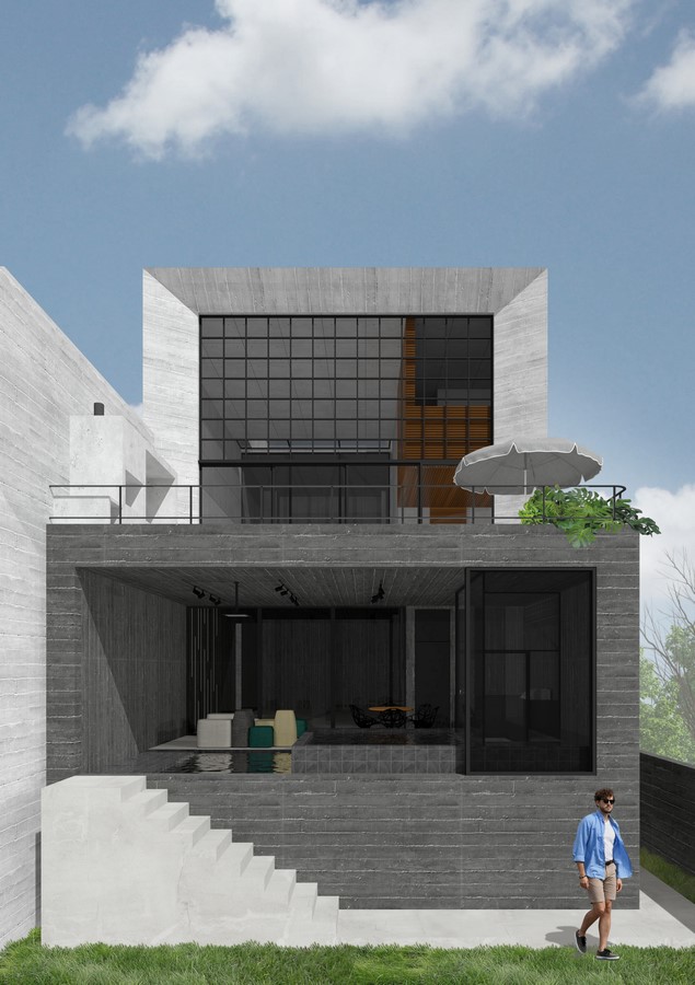DTN House by ArCo - Arquitetura Cooperativa - Sheet8